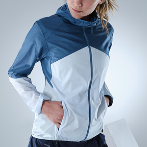 Veste coupe-vent en molleton épais, doublée, pour l'hiver, chaude, pour l'extérieur, avec capuche, vente en gros - Product Image 5