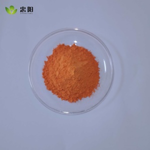 Pigment Inorganique Jaune Mandarine 1828, Poudre de Haute Pureté, Colorant Jaune Orange pour Plastique, Cuir, Pigments de Revêtement - Product Image 3