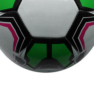 Balón de Fútbol de Competición, Material Duradero, Tacto Suave, Perfecto para Pases Precisos, Patadas y Dribles - Product Image 4