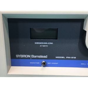 Barnstead Thermolyne PM-512 Resistivity - อุปกรณ์และชิ้นส่วนเซมิคอนดักเตอร์ระดับโลกที่เชื่อถือได้ - Product Image 4
