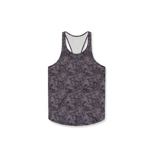 เสื้อกล้ามผู้ชายผ้าฝ้าย 100% สำหรับส่งออก ขายส่ง แห้งเร็วพิเศษ คอกลม ขนาดสั่งทำได้ สวมใส่สบาย เหมาะสำหรับออกกำลังกาย เสื้อผ้าออกกำลังกายผู้ชายสุดเซ็กซี่ - Product Image 2