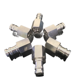 ผู้ผลิตชิ้นส่วนเหล็กแบบกำหนดเองด้วยเครื่อง CNC พร้อมบริการงานกัดขึ้นรูป งานเคลือบผิว และงานประกอบ - Product Image 1