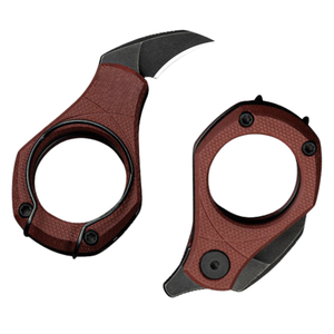 Cuchillos Plegables de Bolsillo para Camping con Mango Portátil y Hoja Plegable para Viajes, Actividades al Aire Libre y Tareas Diarias - Product Image 3