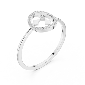 14K Usine Directe Bague Personnalisée Prix Abordable - Product Image 6