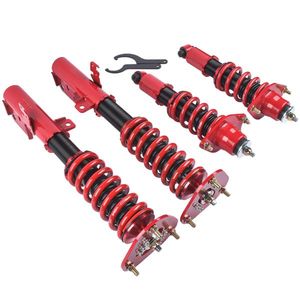 Kit Sospensioni Coilover Regolabili in Altezza per Scion TC 2005-2008, Sistema Ammortizzatori e Montanti Tuning - Product Image 2