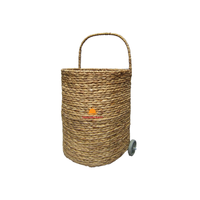 Poussette vintage légère et durable, fabriquée à la main au Vietnam, prise en charge par l'OEM/ODM, pour un usage ludique en extérieur