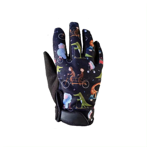 Guantes de Ciclismo de Diseño Personalizado |   Equipo de Marca Minimalista con Aspecto Discreto y Lujoso |   Precio de Fábrica al por Mayor - Product Image 3