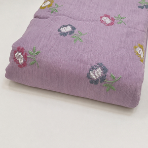 Malty embroidery <b>fabric</b> textile <b>fabrics</b> lace <b>fabric</b> organza <b>fabric</b> for fashion brands apparel sourcing wholesale bulk export buy - Product Image 3