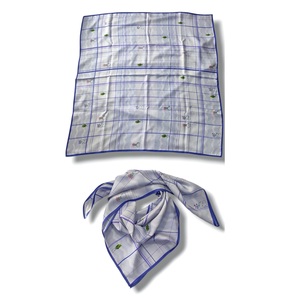 Pañuelo de Seda 100% Estampado de Primera Calidad, Suave, Liso y Transpirable, Accesorio de Moda para Mujeres y Hombres, para Bodas, Fiestas, Eventos y Viajes - Product Image 5