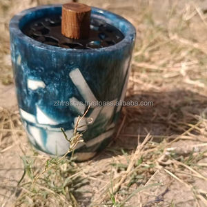 Premium Luxury Resin <b>Bakhoor</b> <b>Burner</b> Modern Arabic Design for Ramadan Eid Home Fragrance Decor - Product Image 1