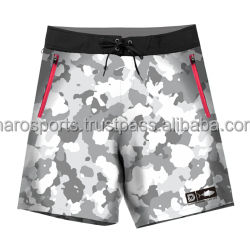 Pantalones cortos con estampado para hombre y mujer, bañador de secado rápido, ropa de playa informal - Product Image 6