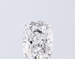 Diamant taille coussin de 1,02 carat, couleur D, clarté VS2, très bonne finition, pierre précieuse scintillante pour bijoux de fiançailles personnalisés - Product Image 1