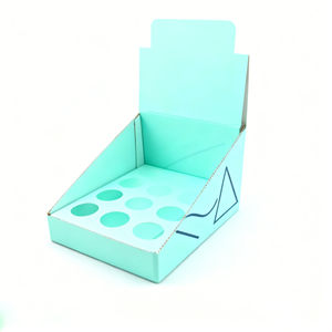 Hot Selling Custom Paper Display <b>Box</b>, Wholesale Display Packaging <b>Box</b> - Product Image 6