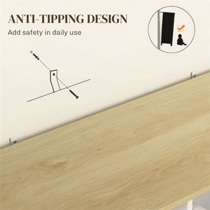 Mobile da Cucina in Legno Massello e Alluminio con Struttura in MDF e Compensato - Product Image 2