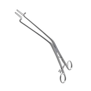 Pinza Quirúrgica Vascular Manual de Acero Inoxidable de Alta Calidad, Duradera, Certificada CE, la Mejor Fuente Médica para Pinzamiento Vascular - Product Image 2