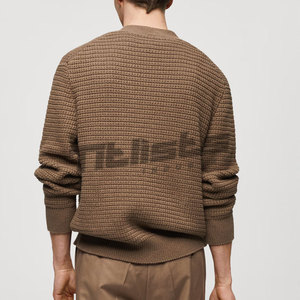 Lightweight Premium <b>Men</b> <b>Cardigans</b> With Timeless Button Front Design For Seasonal <b>Men</b> <b>Cardigans</b> - Product Image 5