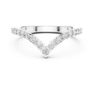 Anillo de Oro Rosa de 14K con Diamante Cultivado en Laboratorio para Mujer |   Ropa de Oficina |   Nuevo Grow3n Diamond - Product Image 4