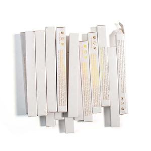 Crayon à lèvres mat naturel végétalien en 25 couleurs, imperméable, longue tenue, lisse et crémeux, pour le contour des lèvres - Product Image 5