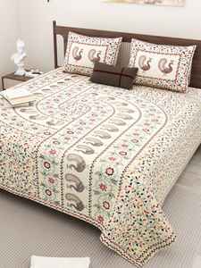 Viscose Printing Style Bedding Set for Home Wholesale Sheets Viscose Sheet & <b>Pillow</b> Cover Hight Quality Viscose Bedsheets - Product Image 2