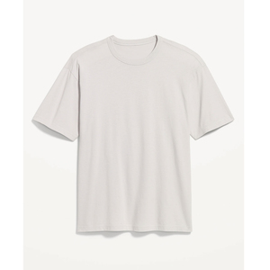 T-shirt décontracté pour homme, construction légère, idéal pour les climats chauds et les voyages, respirant. - Product Image 2