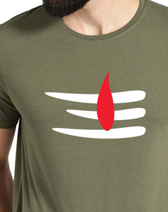 เสื้อยืดคอตตอนผู้ชายพิมพ์ลาย DTF แบบกำหนดเอง คุณภาพพรีเมียม คอกลม สวมใส่สบาย ระบายอากาศได้ดี เนื้อผ้านุ่ม ผู้ผลิตแบบ OEM และ ODM - Product Image 3