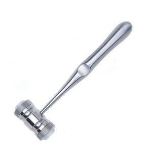 Martillo Quirúrgico Veterinario Manual de Acero Inoxidable Reutilizable para Huesos, Instrumentos Ortopédicos Dentavex - Product Image 5