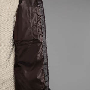 Customized Men Puffer Jacket Padded Bubble Down Puffer Jacket High Quality Polyester Nylon Material Men's Bubble Puffer Jackets - Product Image 3