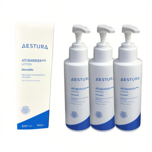 Crema e Lozione Viso AESTURA - Product Image 2