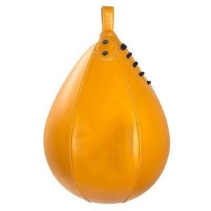 Balones de velocidad y sacos de boxeo profesionales de cuero para entrenamiento, con opción de colgar y precio mayorista - Product Image 2