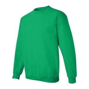 Sudadera de Hombre con Estampado de Águila Calva, Corte Regular, Cuello Redondo, Tejido de Punto, Informal, para Otoño, Impresión por Sublimación - Product Image 6