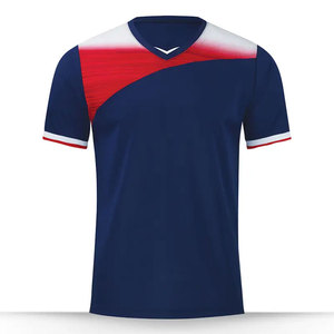 Maillots de football en gros à bas prix, faible MOQ, sublimation, nouvelle collection, vêtements de sport, maillot de football adulte coupe classique - Product Image 2