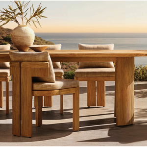 เก้าอี้เดี่ยวไม้สัก ดีไซน์เรียบง่ายทันสมัย เหมาะสำหรับใช้งานกลางแจ้ง คุณภาพดี ทนทาน กำลังขายดี - Product Image 4