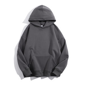 280GSM Women <b>Hoodie</b> <b>Lightweight</b> Cotton Blend Factory Direct Supply Ready to Ship Worldwide Orders - Product Image 4