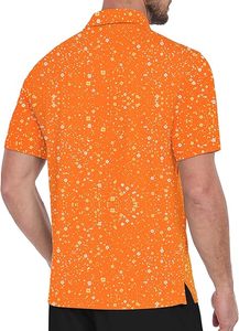 Camisetas Deportivas Personalizadas para Hombre, OEM, 100% Algodón, Antiarrugas, Impresión Digital, Manga Corta, Ropa Casual al por Mayor de Fábrica - Product Image 3