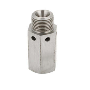 Soupape de décharge pour moteur Ford et New Holland, compatible avec les modèles 81717251, E1ADDN984, DDN984, 30004000, 4500 - Product Image 1