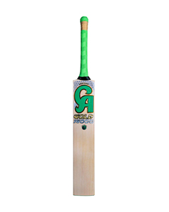 Bate de críquet CA Gold 16000 Edition English Willow Sports para pelota dura, bate de críquet CA Sports - Product Image 1
