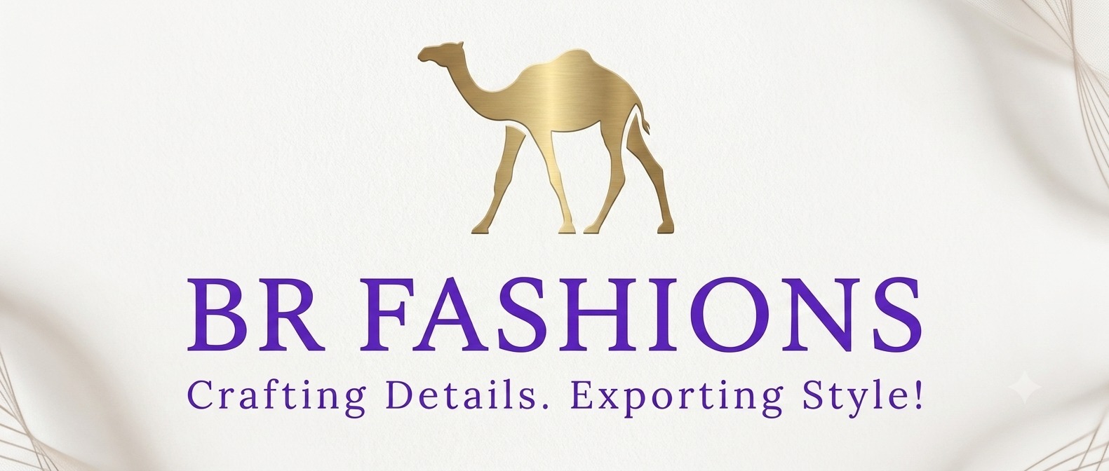 B.R. FASHIONS logo