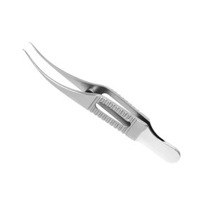 Pinzas Barraquer Tipo Colibri de Acero Inoxidable, Instrumentos Quirúrgicos Oftálmicos para Cirugía Ocular, Instrumentos Médicos de Precisión - Product Image 2