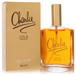 Charlie Gold Eau De Toilette Spray da Donna - Product Image 1