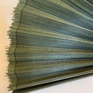 Ventilador de Pared de Bambú Natural a Precio Económico, Decoración Hecha a Mano, Ventilador de Bambú Tejido para Decoración de Pared de Casa Estilo Boho Farmhouse, Kingcraftviet - Product Image 4