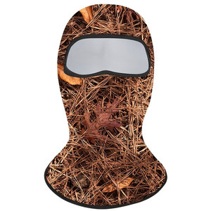 Pasamontañas Profesional Ligero para Motocicleta, Cubre Cabeza y Cuello, Material Suave y Flexible, Ajustable para Mayor Comodidad en Viajes Largos - Product Image 3