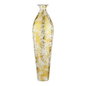 <b>Unique</b> Metal Flower <b>Vase</b> for Romantic Home and Wedding Decor Elegant Metal Flower <b>Vase</b> Ornaments for Home Decor At Cheap Price - Product Image 1