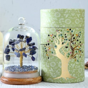 Vase d'amour en jade vert naturel de haute qualité, fait main, poli, en forme de dôme, art populaire, pierre de chakra, décoration d'intérieur - Product Image 6