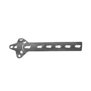 Plaque orthopédique Cloverleaf, tailles personnalisées, lot de 10, avec plusieurs trous pour fixation chirurgicale - Product Image 1