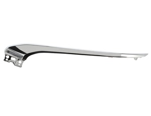 MOLDURA SUPERIOR DEL PARACHOQUES DELANTERO 62081W000P 62080W000P para MITSUBISHI OUTLANDER 2022 MI1046108 MI1047108 MOLDURA LATERAL DEL PARACHOQUES - Product Image 1