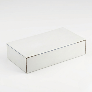 Caja de Embalaje de Cartón Corrugado Personalizable con Materiales Reciclados para Productos Electrónicos |   Caja de Cartón para Envíos Minoristas Sostenible con Recubrimiento UV - Product Image 3