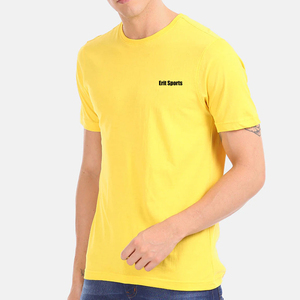 เสื้อยืดยูนิเซ็กซ์แบรนด์ส่วนตัวพร้อมโลโก้ ผลิตจากผ้าคุณภาพสูงโดยผู้เชี่ยวชาญด้านการจัดหาจากทั่วโลกสำหรับการค้าขายส่ง - Product Image 3