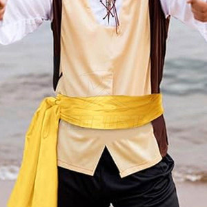 สายสะพายกังฟูสำหรับฝึกซ้อม ทำจากผ้าไหม 100% น้ำหนักเบา ระบายอากาศได้ดี แห้งเร็ว ดีไซน์สวมใส่ง่าย - Product Image 5