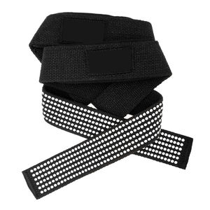 Sangles de levage pour équipement de fitness, de qualité supérieure, pour la musculation, sangles de poignet de soutien pour la musculation en salle de sport - Product Image 4