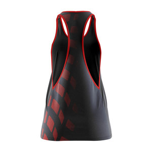 Débardeurs d'été pour femmes de haute qualité, vente en gros, multicolores, 100% coton, logo sur le devant, respirants, séchage rapide, écologiques - Product Image 2